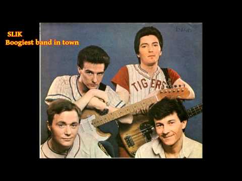 Slik - Boogiest Band In Town