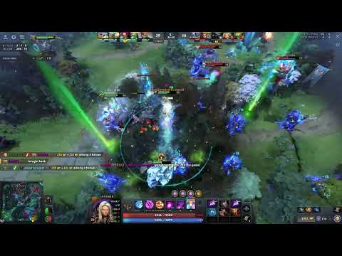 Invoker Rampage