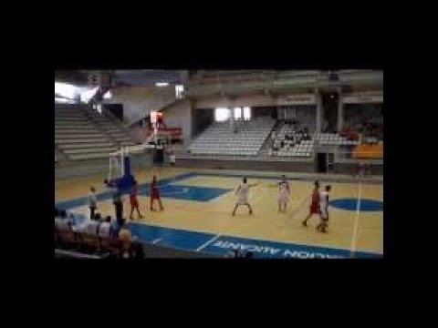 EBA EA J2 C B LUCENTUM ALICANTE C B JOVENS ALMASSERA