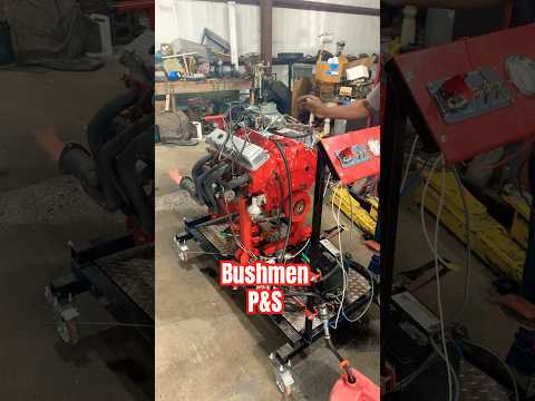Built 327 SBC Cold Start – Classic Chevy Power! #SBC327 #SmallBlockChevy #ChevyPower #OldSchoolpower