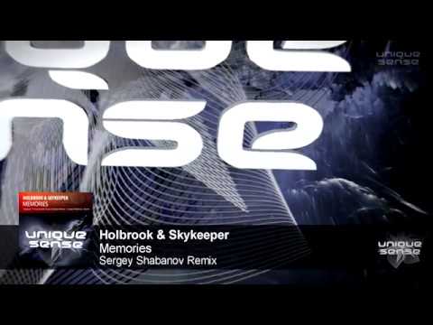 US035: Holbrook & Skykeeper - Memories (Sergey Shabanov Remix)