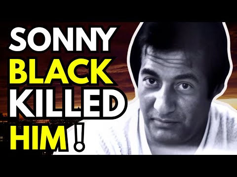 WHO did SONNY BLACK KILL? - Donnie Brasco Captain whacks out BOOKIE