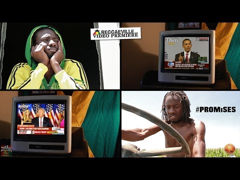 No-Maddz - Promises [Official Lyric Video 2016]