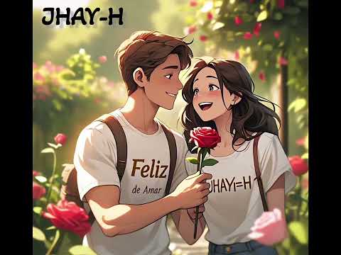 Feliz De Amarte  by JHAY-H