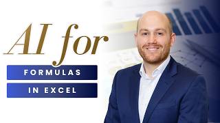 AI for Formulas in Excel | Course Module