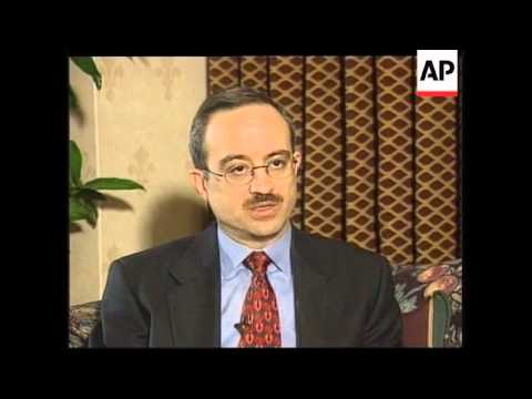 USA: JORDAN'S KING HUSSEIN HEALTH UPDATE