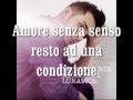 Marco Carta - Fammi Entrare ( Testo ) 