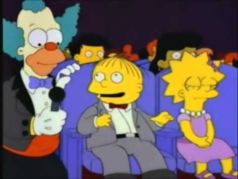 Lisa le rompe el corazón a Ralph