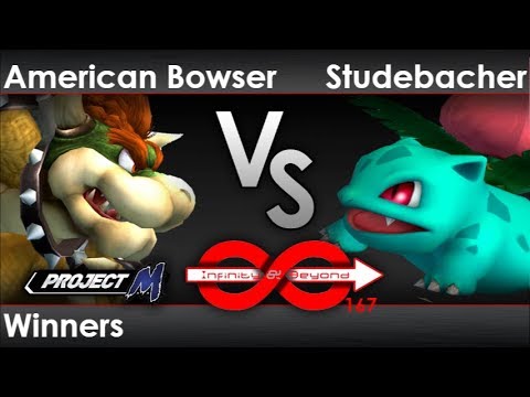 IaB! 167 - SS | American Bowser (Bowser) vs TLOC | Studebacher Hoch (Ivysaur) Winners - PM