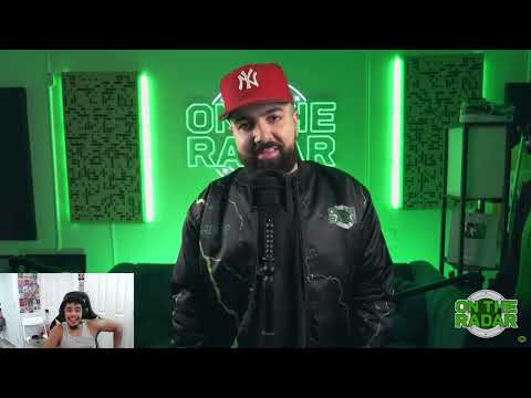 Mykal Reacts to The Miyaa V "On The Radar" Freestyle