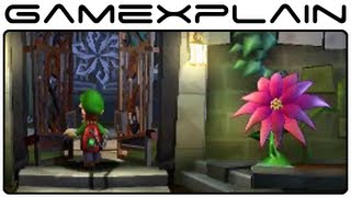 Luigi's Mansion 2: Dark Moon - Haunted Towers 1st Mission Playthrough (Japanese ver. Gameplay)