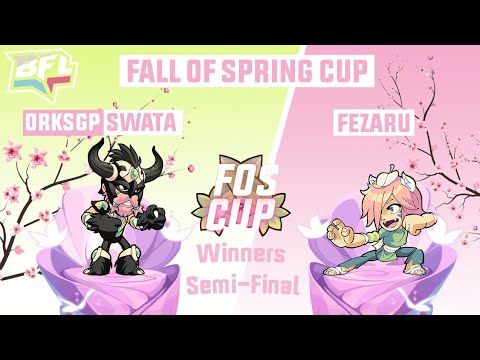 Swata VS Fezaru | Winner Semi-Final | Fall of Spring Cup 2022
