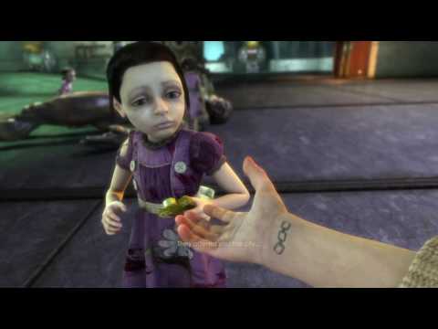 Bioshock Remastered playthrough pt44 - The Final Fight! Fontaine's Folly (final)