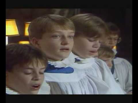 Hark ! The Herald Angels Sing - Wells Cathedral Choir