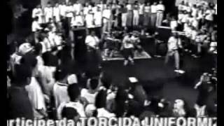 Raimundos - Programa Livre 1998 - Baile Funky