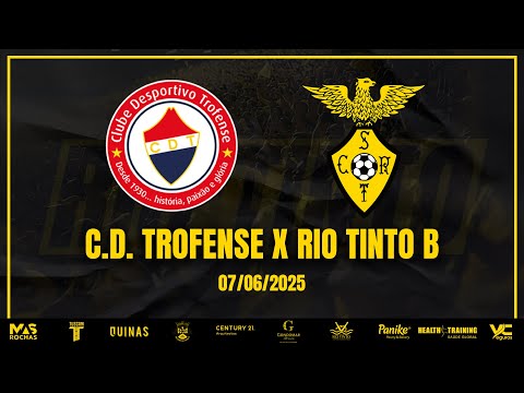 CD TROFENSE X SC RIO TINTO B  — CAMPEONATO I DIVISÃO AP. CAMPEÃO