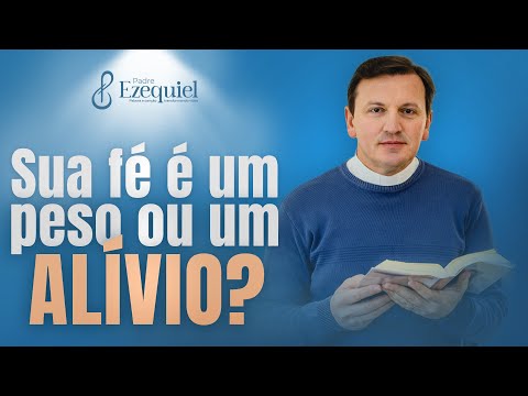 Jesus Quebrou a Regra Para Salvar Sua Vida l Padre Ezequiel