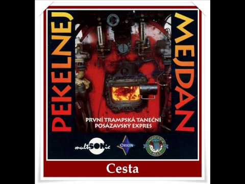 200/ POSÁZAVSKÝ EXPRES - Cesta