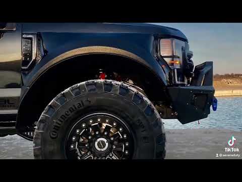 2017-2022 Fenders Gen 3