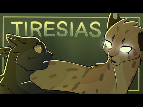 Tiresias || Warriors OC Animatic