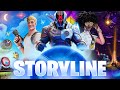 the ENTIRE Storyline of Fortnite! (Most Detailed EVER)