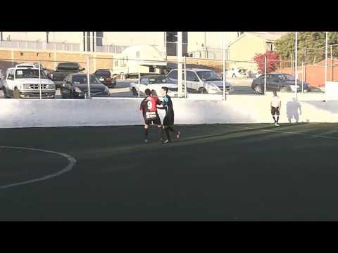 Dep Fetra vs Los Pibes