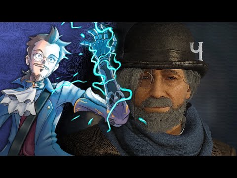 "LucigNOlo", Lies of P Blind Run - Lo Spirito dei Souls VII [4]