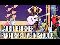 Laurie Berkner Delights Kids in Studio With "The Goldfish (Lets Go Swimming)"