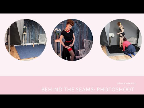 What Katie Did: Behind the Scenes