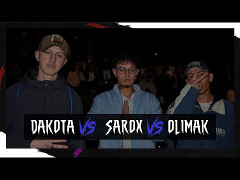 DAKOTA vs SAROX vs OLIMAK - Octavos - 2do Aniversario de Kiosko - Fecha 11/2023