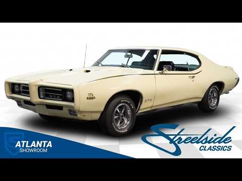 1969 Pontiac GTO (CC-2097198) for sale in Lithia Springs, Georgia