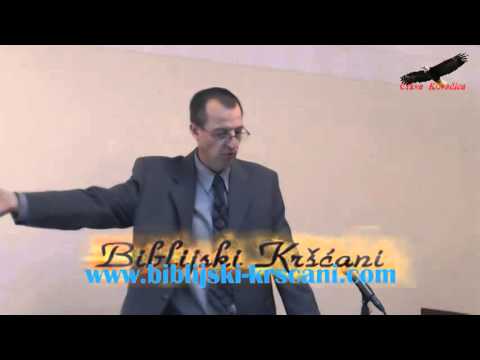 Dođi da ti pokažem Nevestu, Jagnjetovu ženu - Janko Tomaš 27.10.2013