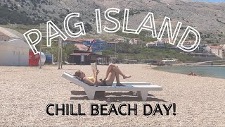 Day Trip to PAG ISLAND by Bus | Zadar to Pag