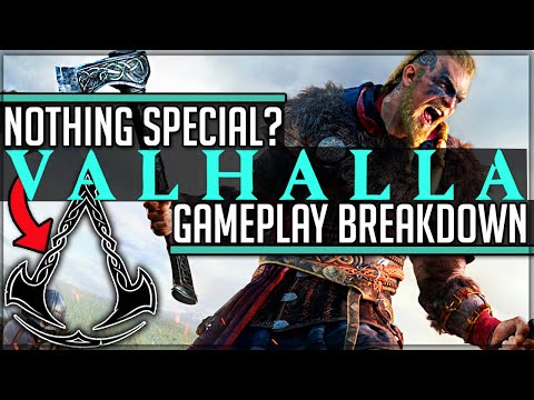 Is Assassin's Creed Valhalla a Waste of Your Time? #assassinscreedvalhalla
