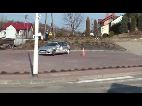 Mechanika Rally Sebastian Leśniak / Arkadiusz Bundyra - Renault Clio KJS „Rajd Bircza 2012"