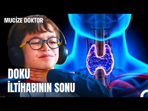 İçimdeki Canavarlar | Yumuşak Doku İltihabı Sesinden Ediyordu! - Mucize Doktor