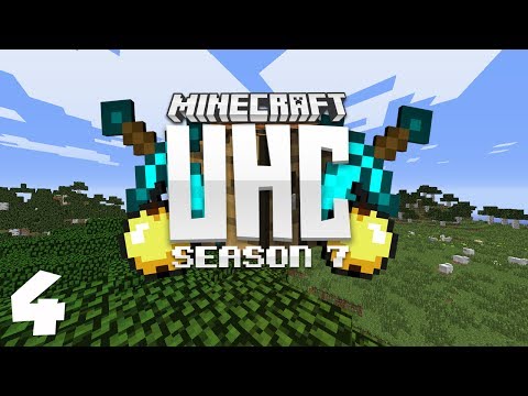 Minecraft: Cube UHC - S7E4 - #TeamPirates?