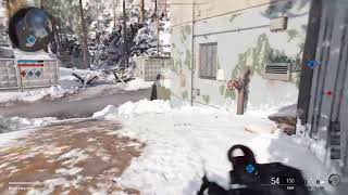 新武器欲しいのでCWを黙々とやっていく