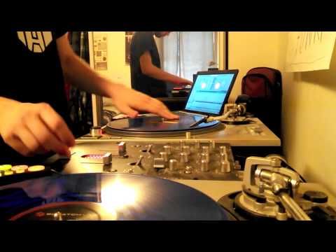 30 Days of Scratching Day 19 - Monday Damage