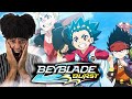 MY FIRST TIME WATCHING BEYBLADE BURST INTROS (2016-2023) | BEYBLADE OPENINGS