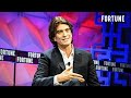 Adam Neumann Explains Why Marc Andreessen Invested $350 Million In "Flow"