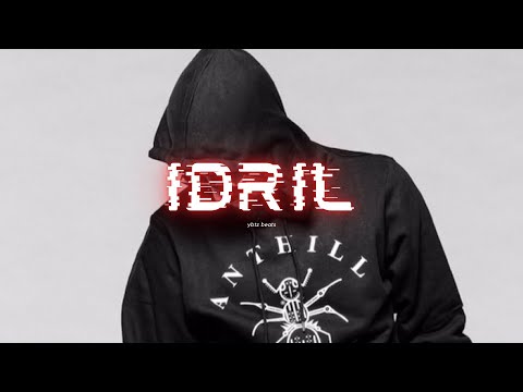 Niro x Lacrim x Zkr Type Beat "IDRIL" / Instru Trap Sombre // Instru Rap Sombre 2025