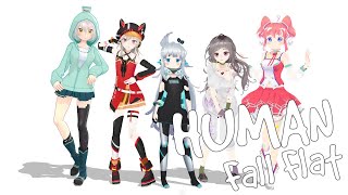 [Vtub] 774的團體 ブイアパ 解散前最後直播