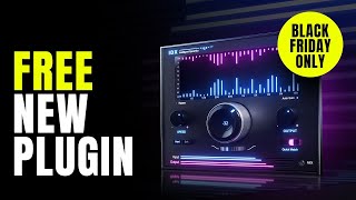 Video thumbnail for FREE NEW PLUGIN! Waves IDX Intelligent Dynamics by Waves Audio
