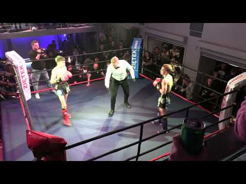 Wf Fight Night 3 Gala Boksu i K1