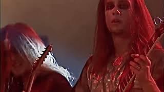 BEHEMOTH - Driven by the Five-Winged Star - RARE Live in Poland 2000 - Eschaton DVD - REMASTERED HD