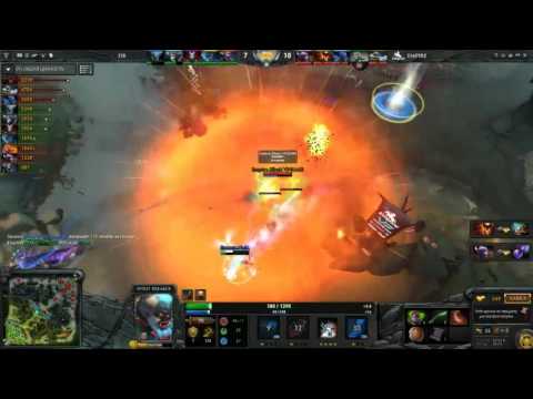 Team Empire vs Danish Bears ESL One Frankfurt 2016