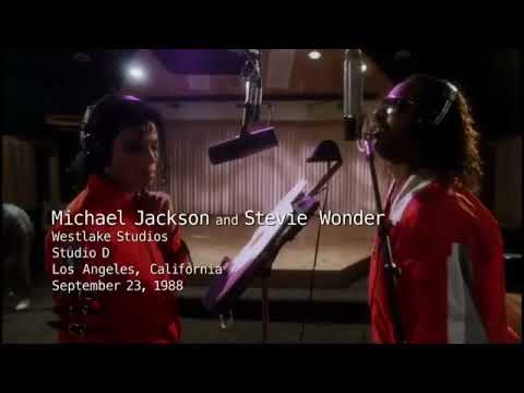 Thumbnail for Maichael Jackson & Stevie Wonder #michael_jackson #kingofpop #mj #mjfans #steviewonder #michael by Stevie Wonder