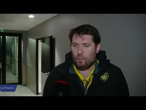 Résumé de match : UA Cognac Foot /FC Bressuire