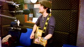 Ant Henson 'Much Of The Same'  Hope FM Studio, Bournemouth -  1st January 2014